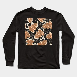 Cookie Long Sleeve T-Shirt